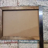 قاب عکس چوبی|تابلو، نقاشی، عکس|تهران, نارمک|دیوار