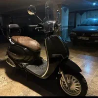موتور کاوان 150s|موتورسیکلت|مشهد, عبادی|دیوار