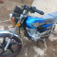 احسان ۲۰۰ موتور نرم دوزگیر|موتورسیکلت|اسفراین, |دیوار