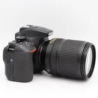 دوربین نیکون d 5600|دوربین عکاسی و فیلم‌برداری|رباط‌کریم, |دیوار