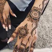 آموزش نقش حنا با تخفیف ویژه