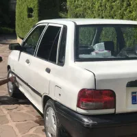 پراید آماده سفر