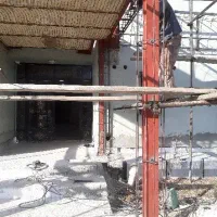 رابیس کاری رابیتسکاری راویزکاری اهنگری شیروانی|خدمات پیشه و مهارت|تهران, خاک سفید|دیوار