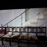 ۶ عدد صندلی غذاخوری