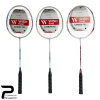 فروش راکت بدمینتون ویش عمده و تک|تجهیزات ورزشی|تهران, منیریه|دیوار