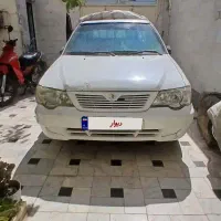 پراید 132 صندوق‌دار مدل 87 موتور سالم دوگانه‌سوز
