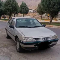 پژو دوگانه مدل 90
