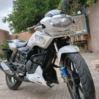 اپاچی 180|موتورسیکلت|قائن, |دیوار