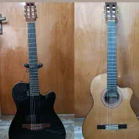 گیتار آلمانزا و گودین کنسرتی