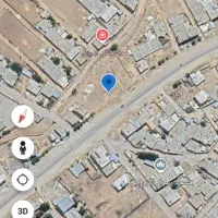 زمین تجاری ۹۵متر دهنو میلاس