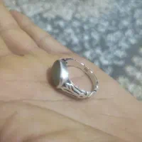 انگشتر نقره