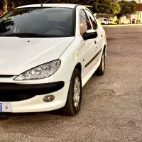 206sd..v8تمام فول بدون رنگ بدون ضربه