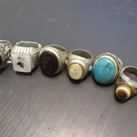 انگشتر نقره|جواهرات|مشهد, رستگار|دیوار