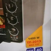 اوون تستر|اجاق گاز و لوازم برقی پخت‌وپز|دوگنبدان, |دیوار