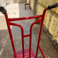 چرخ دستی پله رو