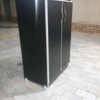 جا کفشی ام دی اف نو پاکچوب|جاکفشی، کمد، دراور|میبد, |دیوار