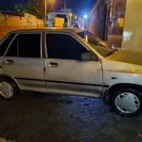 پراید مدل88دوگانه