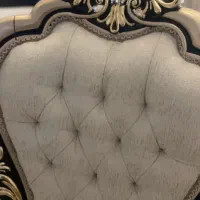 مبلمان سلطنتی و میز نهار خوری و چستر مناسب جهیزیع