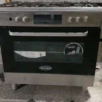 اجاق گاز کارکرده فردار تکنو تیک|اجاق گاز و لوازم برقی پختوپز|قم, قلعه کامکار|دیوار