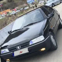 پژو 405 مشکی مدل 83 جوان پسند