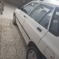 پرایدمدل ۸۷دوگانه کارخانه