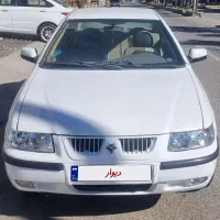 سمند lx سفارشی کارخانه|خودرو سواری و وانت|بافت, |دیوار