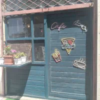 در چوبی ریلی