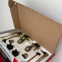 پک کامل جلو بندی پژو ۴۰۵ و قطعات تکی جلوبندی