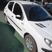 ۲۰۶مدل ۹۰تیب۲|خودرو سواری و وانت|ابهر, |دیوار