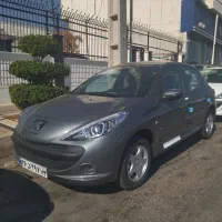 پژو 207i دنده پانوراما plus رینگ آلمینیومی خاکستری|خودرو سواری و وانت|صدرا-فارس, فاز ۱|دیوار