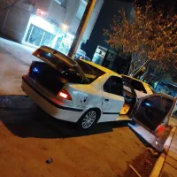 سمند مدل ۹۰دوگانه فابریک