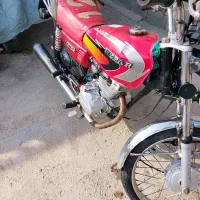 متور هندا ۱۲۵