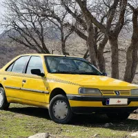 پژو 405 تاکسی