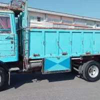 خاور۸۰۸ فیروزه‌ای ۷۰|خودرو سنگین|تنکابن, |دیوار