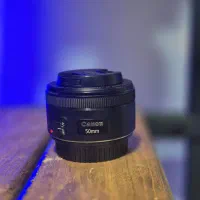 لنز کنون 50mm f1.8