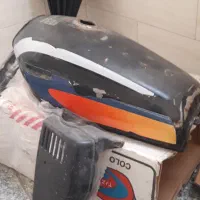 باک موتور با در بغل