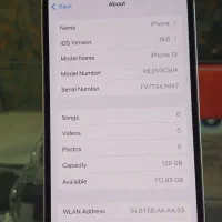 ایفون ۱۳ نرمال|موبایل|کرج, مهرویلا جنوبی|دیوار