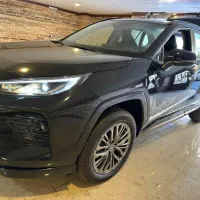 خودرو تویوتا وایلدلندر مدل 2025