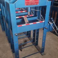پرس هیدرولیک کارگاهی ۱۵ تن دستی و برقی