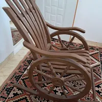 صندلی راک مادربزرگ