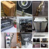 روکش لباسشویی|ماشین لباسشویی و خشک‌کن لباس|بندر ماهشهر, |دیوار