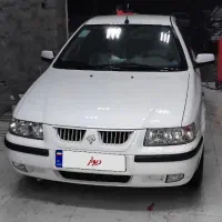 سمند ال ایکس ۹۶