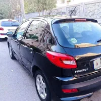 پژو 207 اتومات پانا مدل 1400|خودرو سواری و وانت|کرج, گلشهر|دیوار