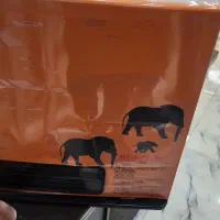 بخاری مدل ۴۸۰۰ با تصفیه هوا و یون ساز برا ۷۰متر