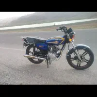 موتور کویر 200 Efl|موتورسیکلت|شهرکرد, |دیوار