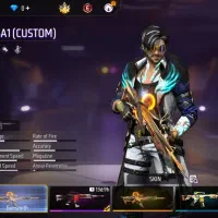 اکانت فری فایر|کنسول، بازی ویدئویی و آنلاین|اهواز, کوی مهدیس|دیوار