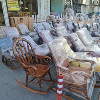 صندلی راک اطلس،صندلی مادربزرگ،مادر بزرگ.|صندلی و نیمکت|ارومیه, |دیوار