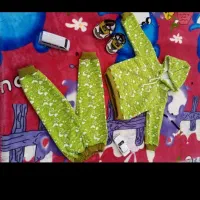 پوشاک دختر پسر کاپشن ست هودی بلوز شلوار آکبند نمین|کفش و لباس بچه|نمین, |دیوار