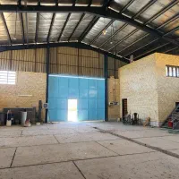 فروش سوله ۲۰۰۰ متری در شهرک صنعتی شیراز