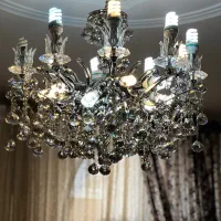 لوستر لوکس|لوستر و چراغ آویز|تهران, شهید اسدی|دیوار